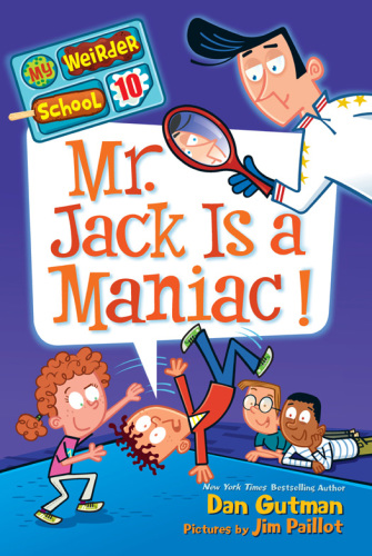 descargar libro Mr Jack Is a Maniac!