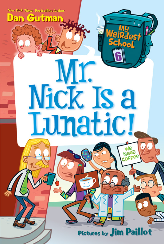 descargar libro Mr. Nick Is a Lunatic!