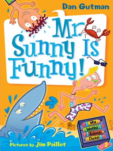 descargar libro Mr. Sunny Is Funny!