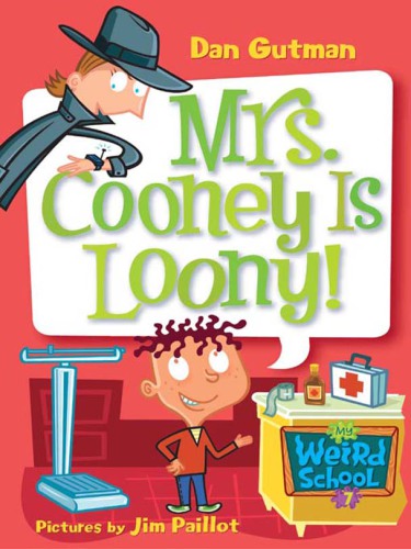 libro gratis Mrs. Cooney Is Loony!