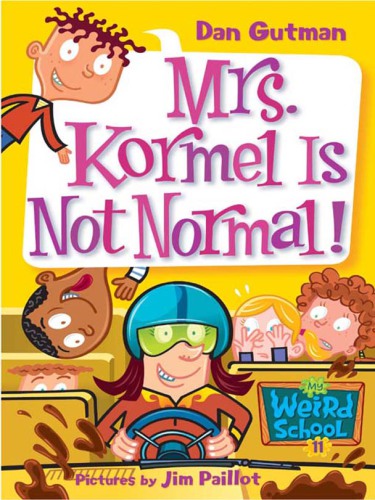 descargar libro Mrs. Kormel Is Not Normal!