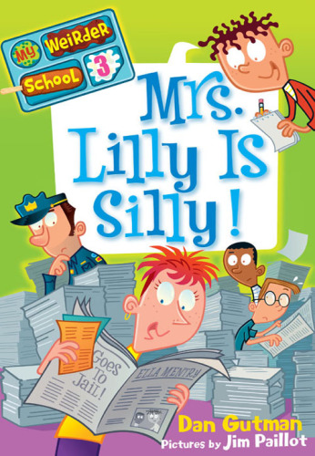 descargar libro Mrs. Lilly Is Silly!