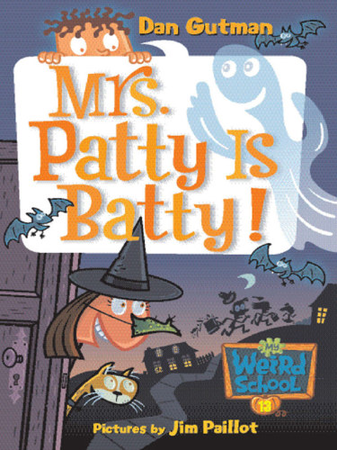 descargar libro Mrs Patty Is Batty!