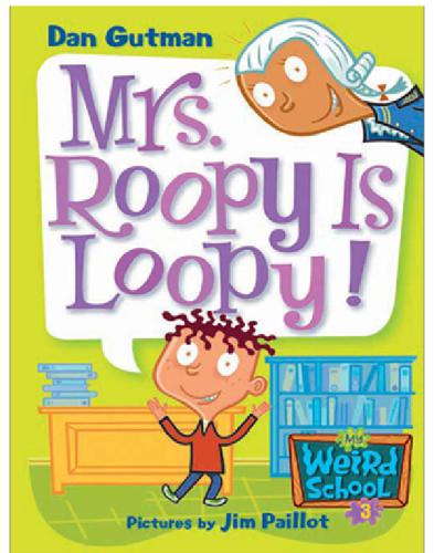 descargar libro Mrs. Roopy Is Loopy!