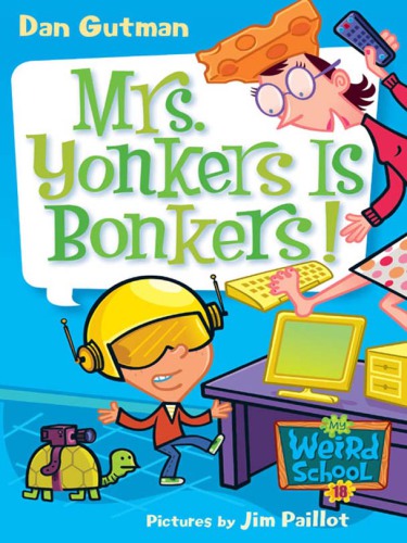 descargar libro Mrs. Yonkers Is Bonkers!