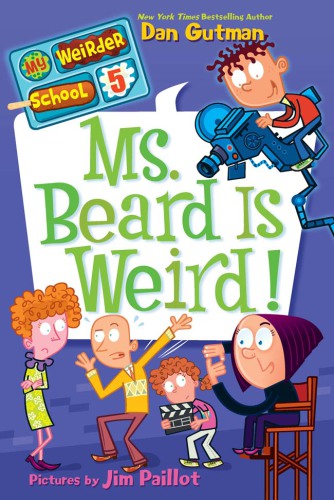 libro gratis Ms. Beard Is Weird!