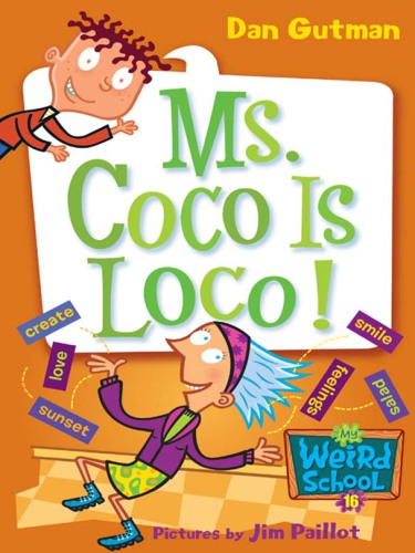 libro gratis Ms Coco Is Loco!