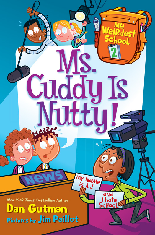 libro gratis Ms Cuddy Is Nutty!