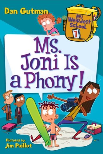 descargar libro Ms. Joni Is a Phony!