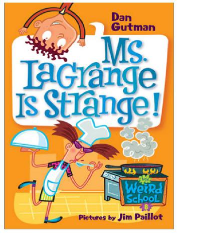 descargar libro Ms. LaGrange Is Strange!