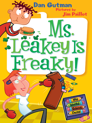 descargar libro Ms. Leakey Is Freaky!