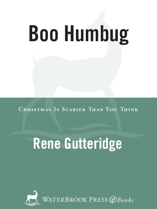 descargar libro Boo Humbug: Christmas Is Scariers Than You Think