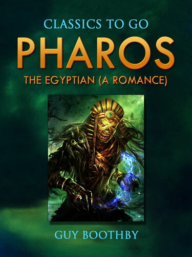 descargar libro Pharos, The Egyptian: A Romance