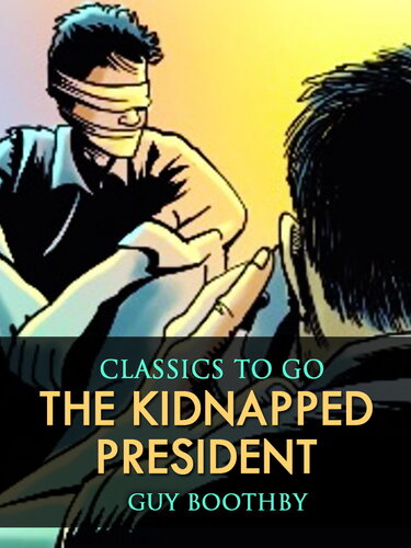 descargar libro The Kidnapped President