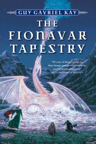 descargar libro The Fionavar Tapestry Omnibus