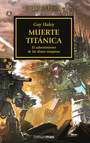 descargar libro The Horus Heresy nº 53/54 Muerte titánica