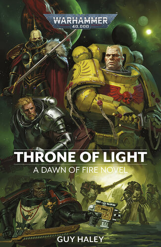 descargar libro Throne Of Light