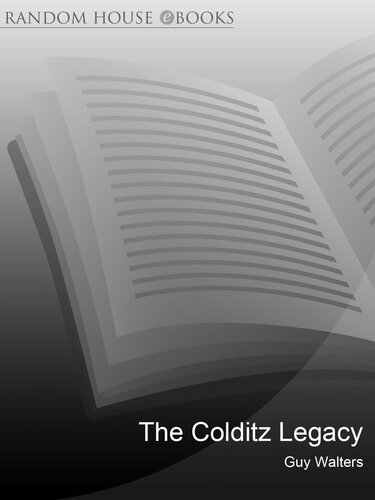 libro gratis The Colditz Legacy