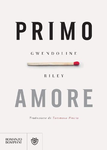 descargar libro Primo amore