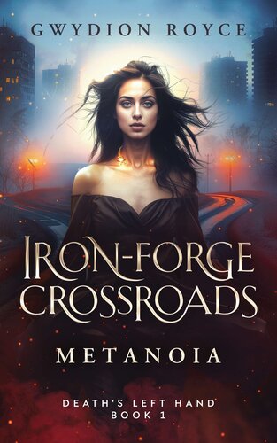 libro gratis Iron-Forge Crossroads