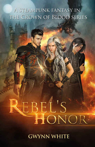 descargar libro Rebel's Honor