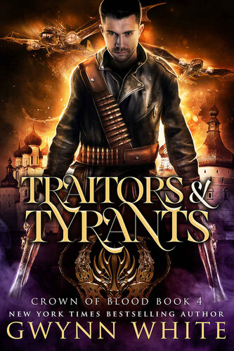 descargar libro Traitors & Tyrants: Book Four in the Crown of Blood Series