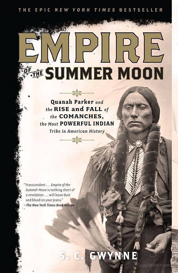 libro gratis Empire of the Summer Moon: Quanah Parker and the Rise and Fall of the Comanches, the Most Powerful Indian Tribe in American History