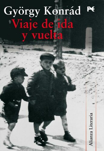 descargar libro Viaje de ida y vuelta: Novela autobiogr?fica