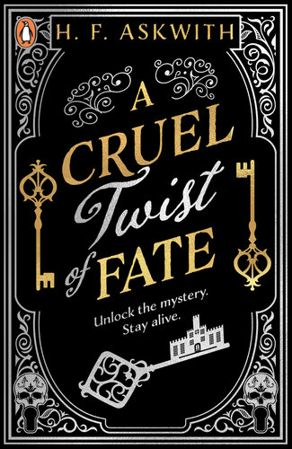 descargar libro A Cruel Twist of Fate