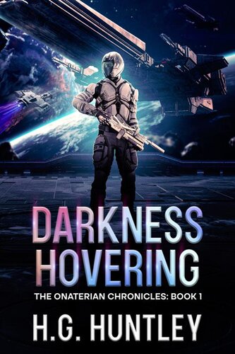 descargar libro Darkness Hovering: The Onaterian Chronicles: Book 1