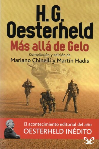 descargar libro Más allá de Gelo