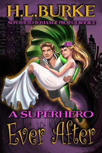 descargar libro A Superhero Ever After