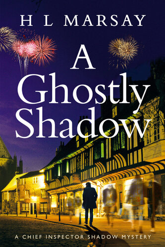 descargar libro A Ghostly Shadow