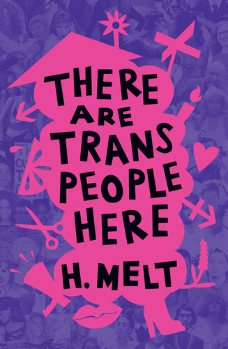 descargar libro There Are Trans People Here