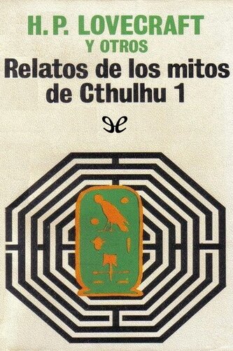 descargar libro Relatos de los mitos de Cthulhu 1