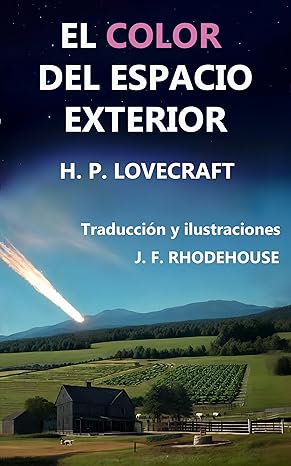 descargar libro El color del espacio exterior