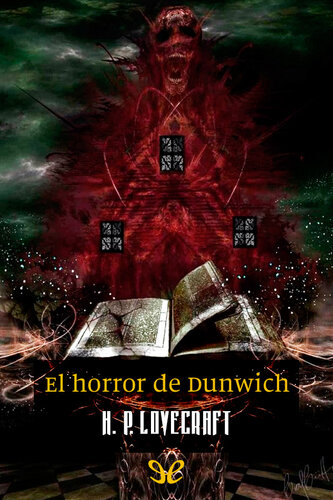 descargar libro El horror de Dunwich