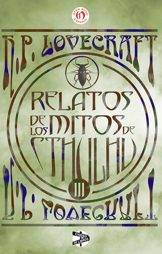 descargar libro Relatos de los mitos de Cthulhu: Volumen tres