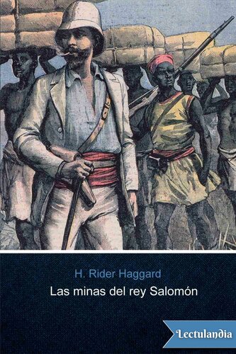 descargar libro Las minas del rey Salomón