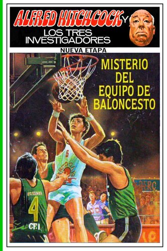 descargar libro Misterio del equipo de baloncesto