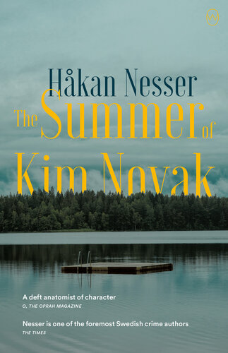 descargar libro The Summer of Kim Novak