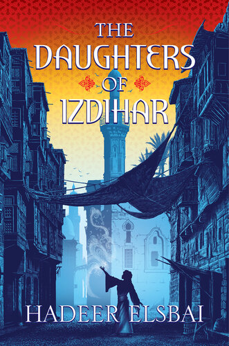 libro gratis The Daughters of Izdihar