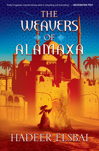 descargar libro The Weavers of Alamaxa