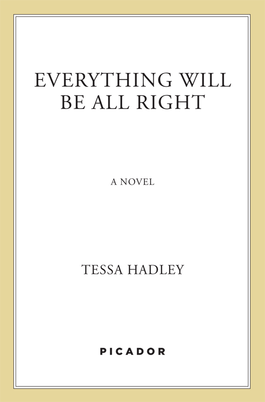 descargar libro Everything Will Be All Right