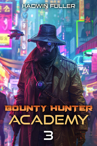 libro gratis Bounty Hunter Academy 3