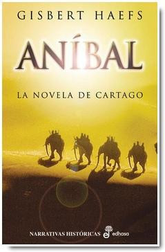 libro gratis Aníbal, la novela de Cartago