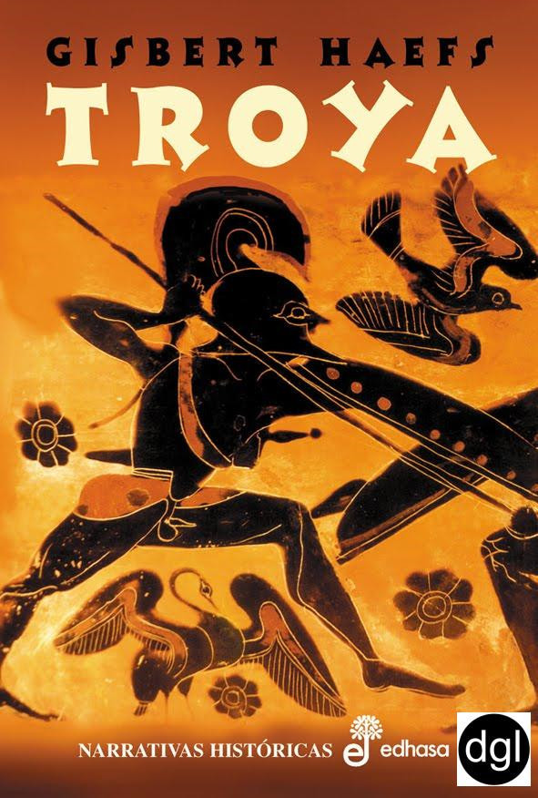 libro gratis Troya