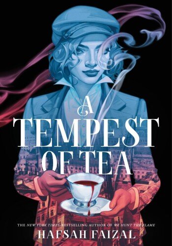 descargar libro A Tempest of Tea