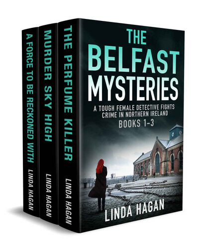 descargar libro THE BELFAST MYSTERIES books 1-3