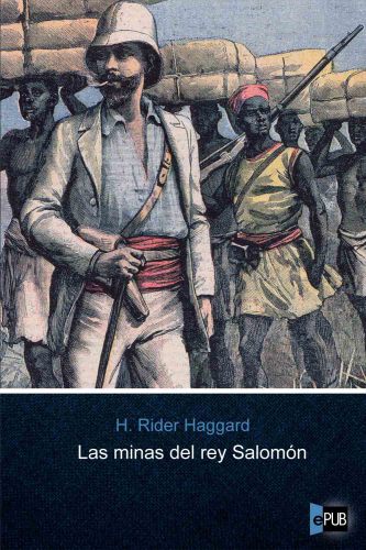 libro gratis Las minas del rey Salomón